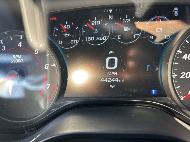 2017 Chevrolet Camaro 1SS