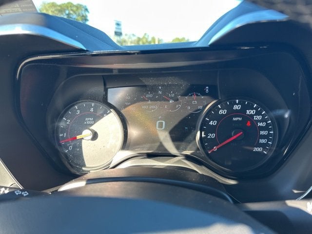 2017 Chevrolet Camaro 1SS