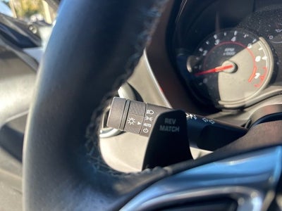 2017 Chevrolet Camaro 1SS