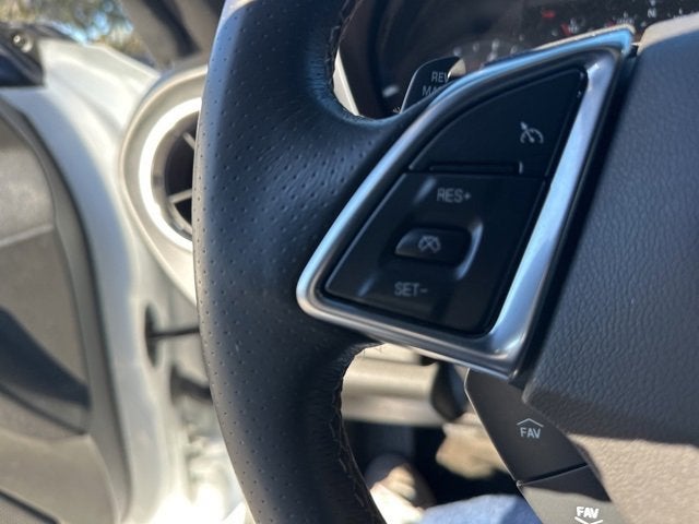 2017 Chevrolet Camaro 1SS