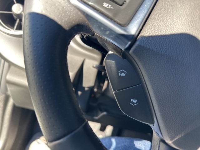 2017 Chevrolet Camaro 1SS