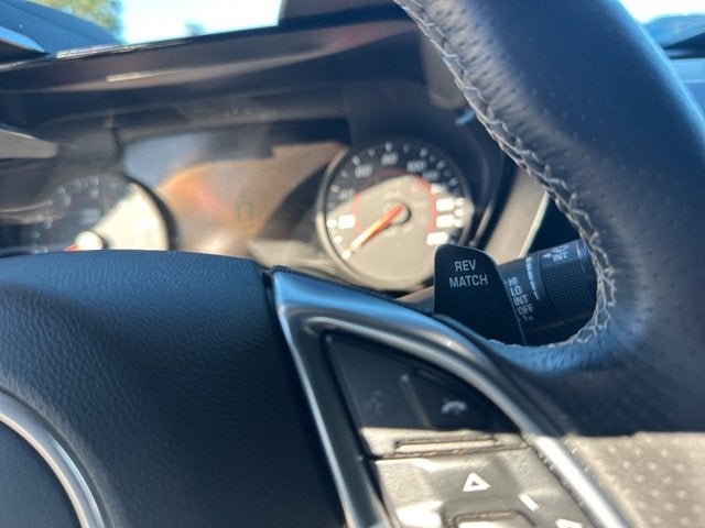 2017 Chevrolet Camaro 1SS