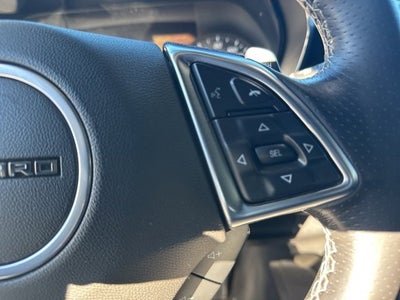 2017 Chevrolet Camaro 1SS