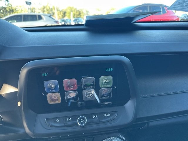 2017 Chevrolet Camaro 1SS