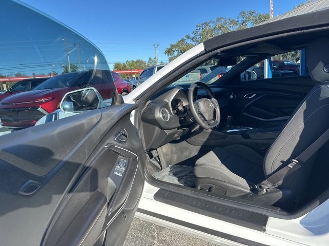 2017 Chevrolet Camaro 1SS