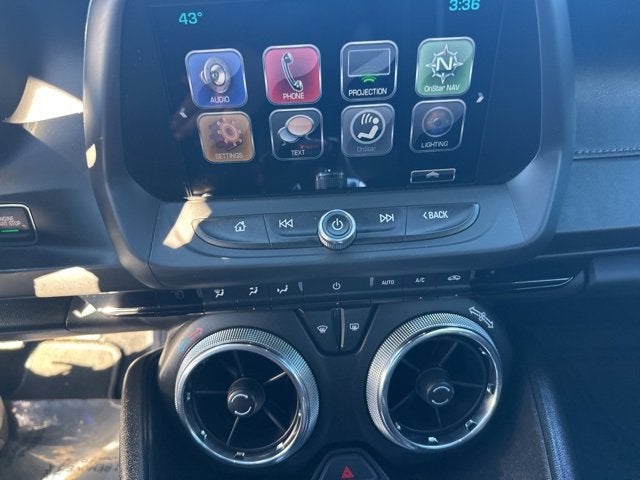 2017 Chevrolet Camaro 1SS