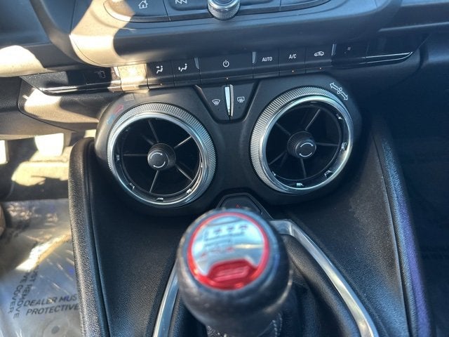 2017 Chevrolet Camaro 1SS