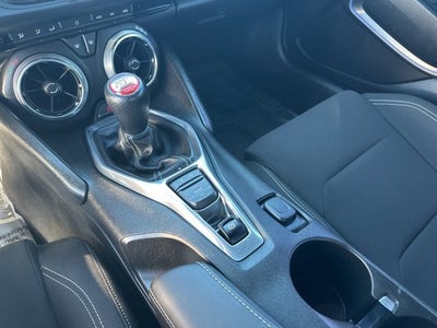 2017 Chevrolet Camaro 1SS