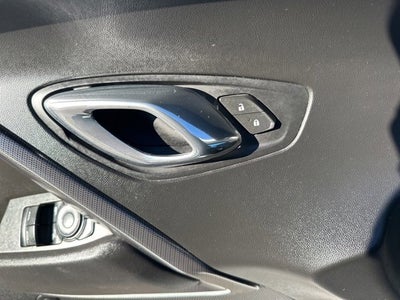 2017 Chevrolet Camaro 1SS