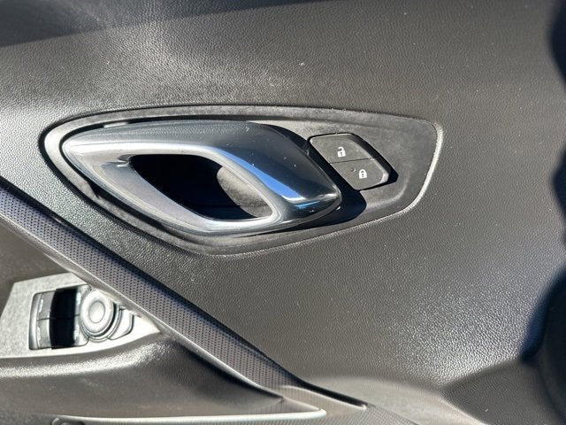 2017 Chevrolet Camaro 1SS