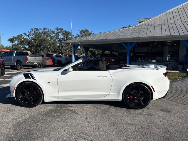 2017 Chevrolet Camaro 1SS