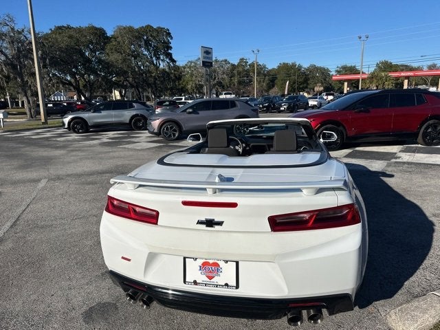 2017 Chevrolet Camaro 1SS