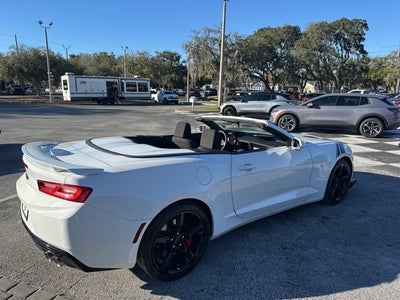 2017 Chevrolet Camaro 1SS