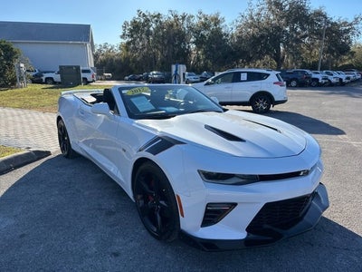 2017 Chevrolet Camaro 1SS