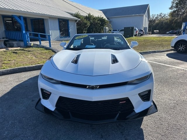 2017 Chevrolet Camaro 1SS
