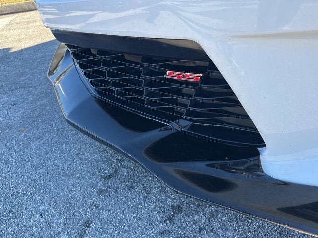 2017 Chevrolet Camaro 1SS