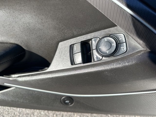 2017 Chevrolet Camaro 1SS