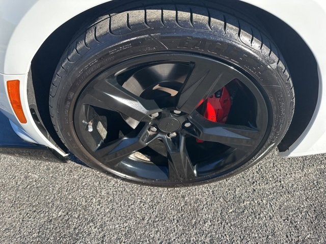 2017 Chevrolet Camaro 1SS