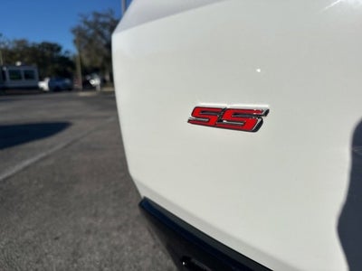 2017 Chevrolet Camaro 1SS