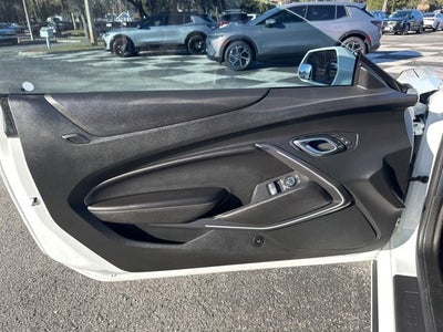 2017 Chevrolet Camaro 1SS