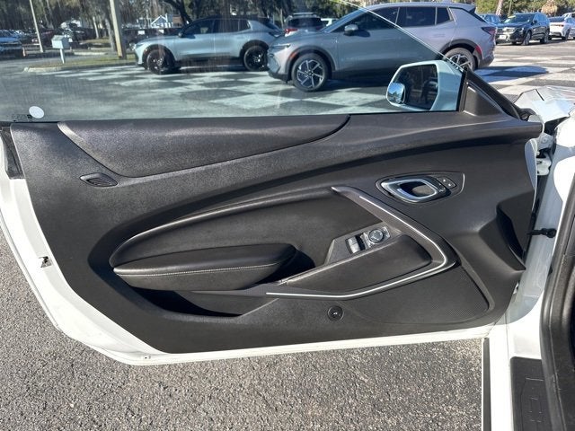 2017 Chevrolet Camaro 1SS