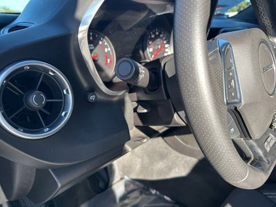 2017 Chevrolet Camaro 1SS