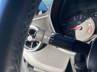 2017 Chevrolet Camaro 1SS