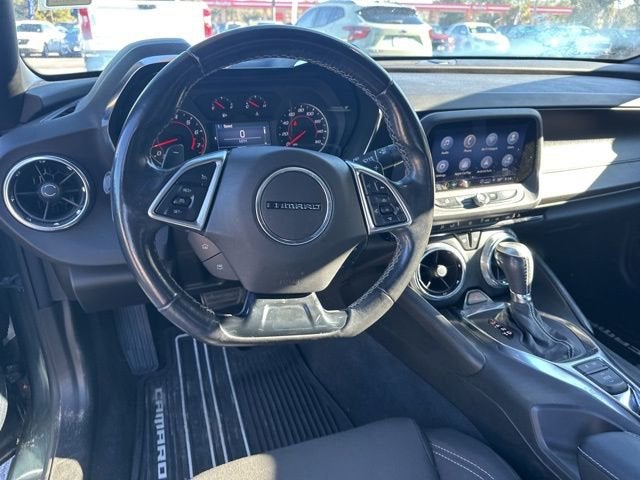 2021 Chevrolet Camaro LT1