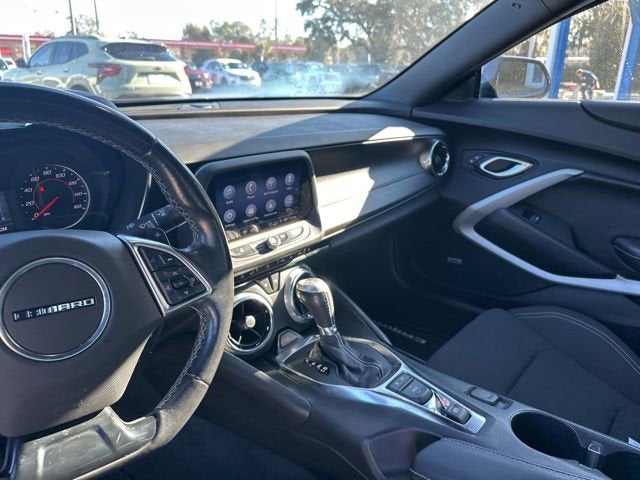 2021 Chevrolet Camaro LT1