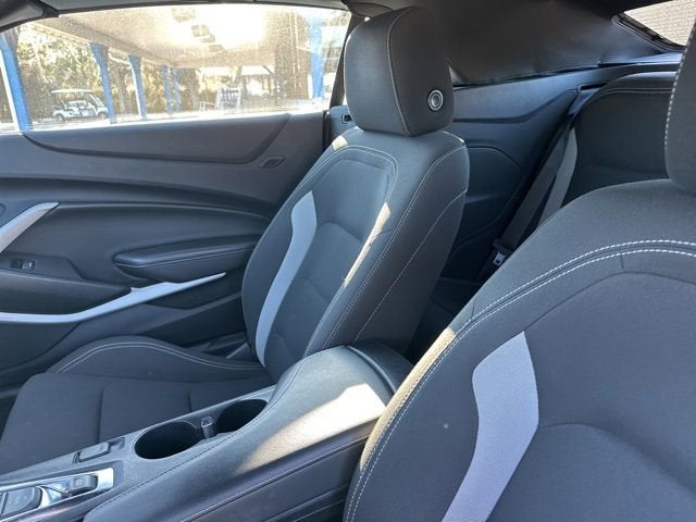 2021 Chevrolet Camaro LT1