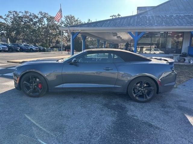 2021 Chevrolet Camaro LT1