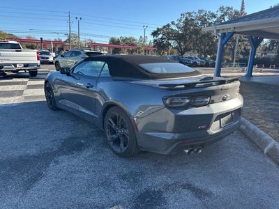 2021 Chevrolet Camaro LT1