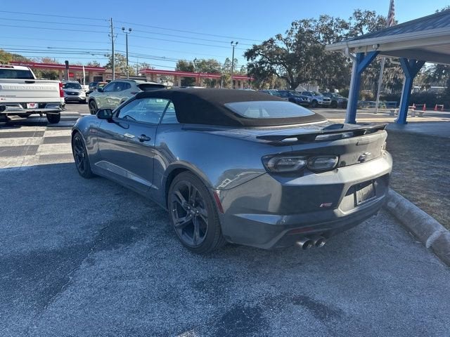 2021 Chevrolet Camaro LT1