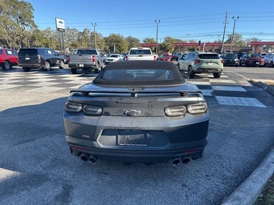 2021 Chevrolet Camaro LT1