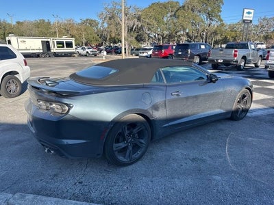 2021 Chevrolet Camaro LT1