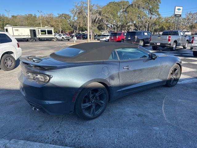 2021 Chevrolet Camaro LT1