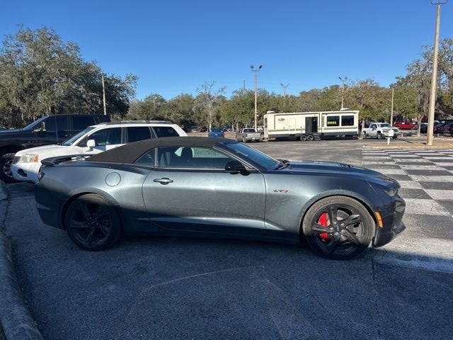 2021 Chevrolet Camaro LT1