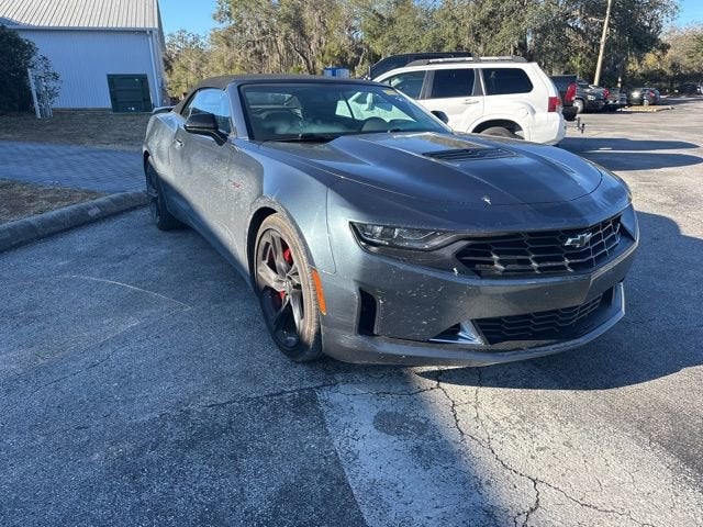 2021 Chevrolet Camaro LT1