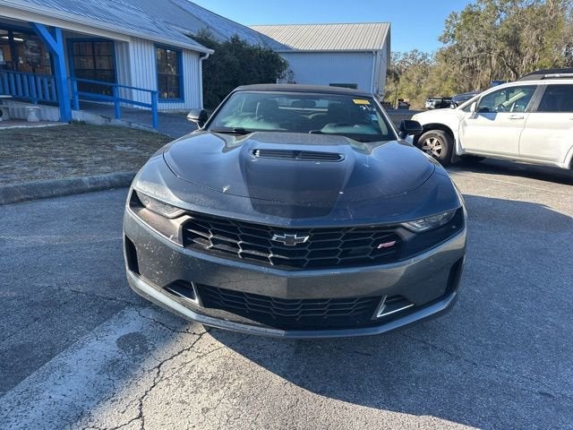2021 Chevrolet Camaro LT1