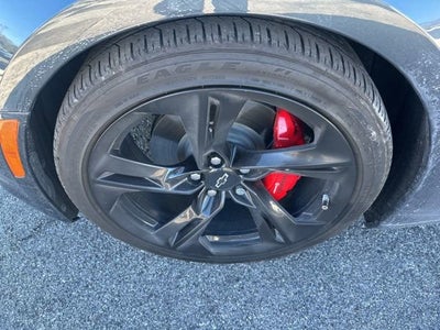 2021 Chevrolet Camaro LT1