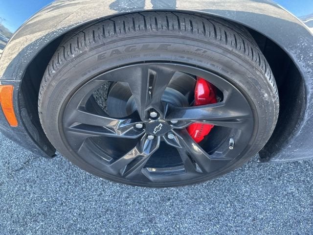 2021 Chevrolet Camaro LT1