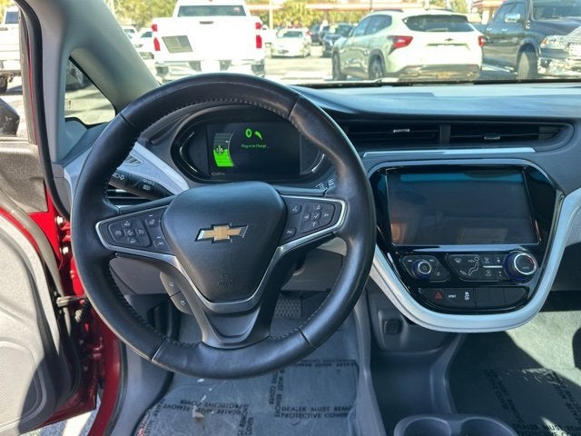 Used 2020 Chevrolet Bolt EV LT with VIN 1G1FY6S04L4138021 for sale in Inverness, FL