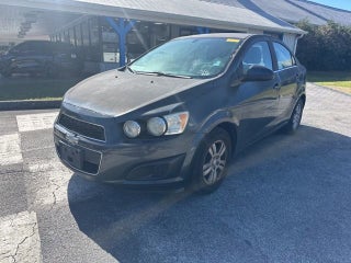 2014 Chevrolet Sonic LT