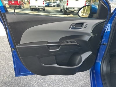 2020 Chevrolet Sonic LT Sedan