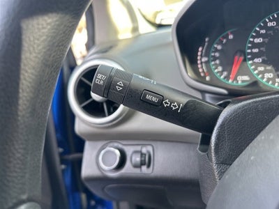 2020 Chevrolet Sonic LT Sedan