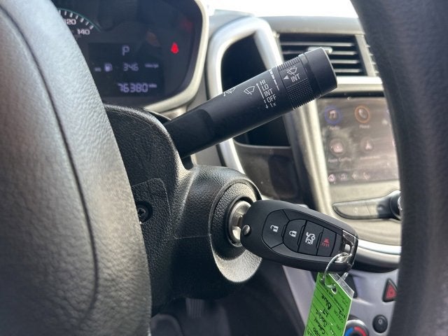 2020 Chevrolet Sonic LT Sedan