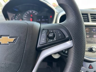 2020 Chevrolet Sonic LT Sedan