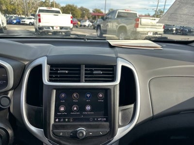 2020 Chevrolet Sonic LT Sedan