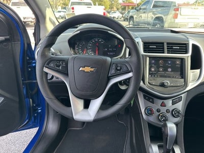 2020 Chevrolet Sonic LT Sedan