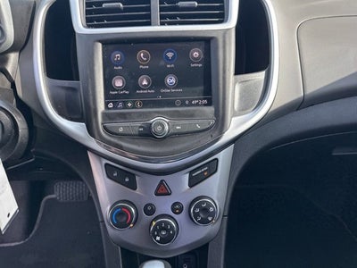 2020 Chevrolet Sonic LT Sedan